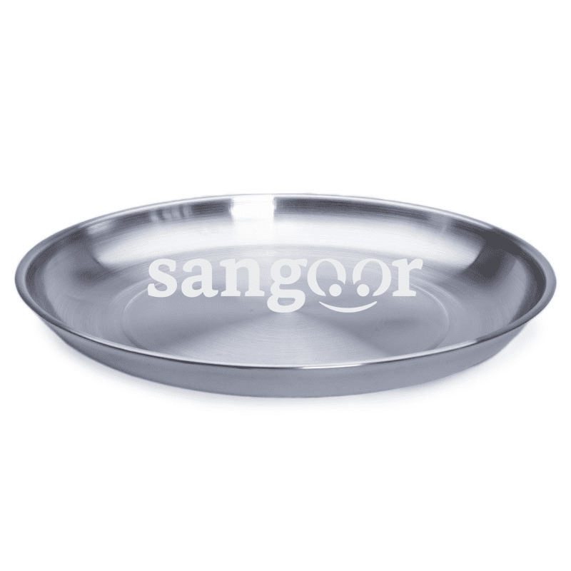 LACOR PLATEAU DE FRUIT DE MER INOX D50