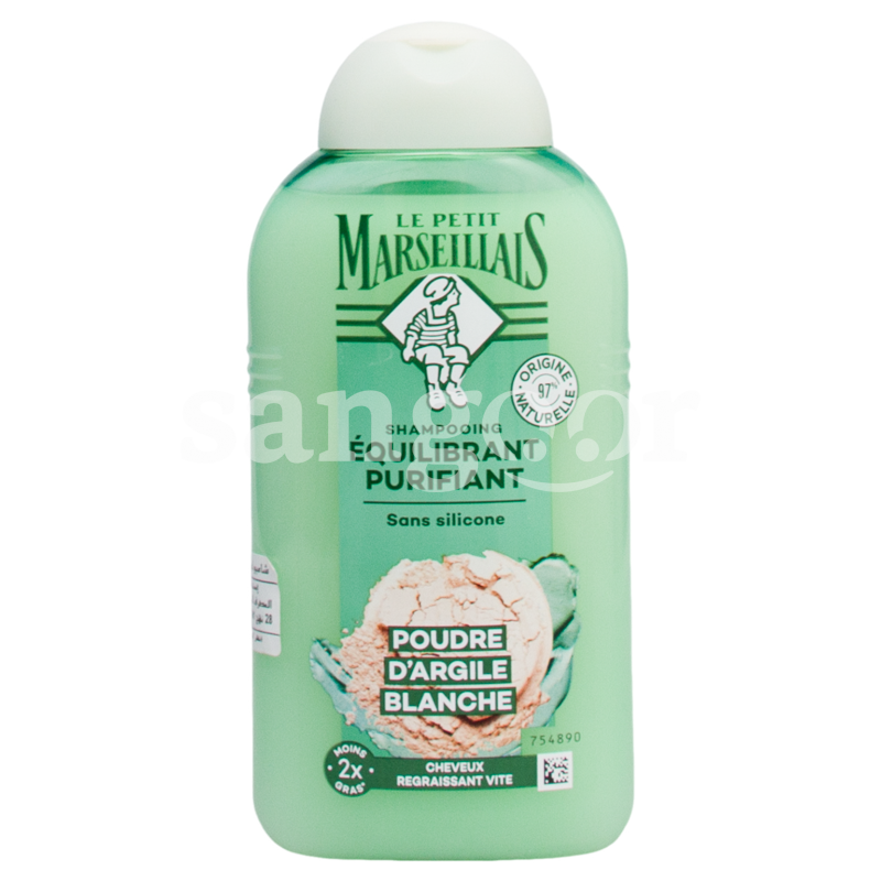 LE PETIT MARSEILLAIS SHAMPOING 250ML EQUILIBRANT PURIFIANT LE-PETIT-MARSEILLAIS-SHAMPOING-250ML-EQUILIBRANT-PURIFIANT.png Prix Tunisie