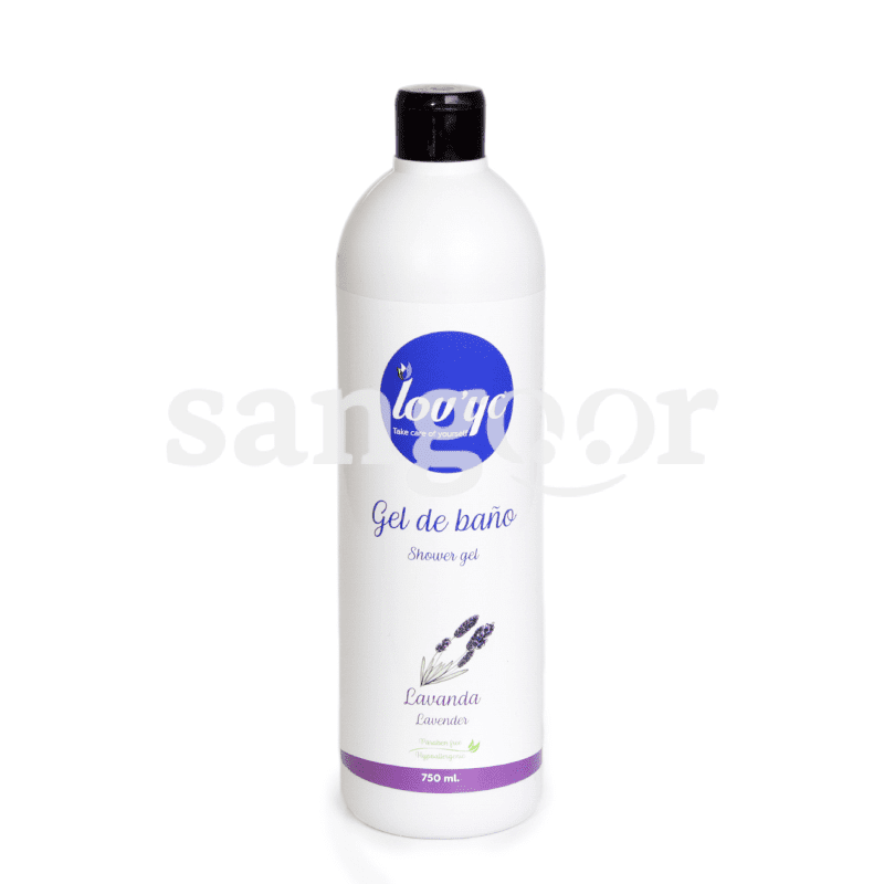LOVYC GEL DOUCHE LAVANDE 750ML