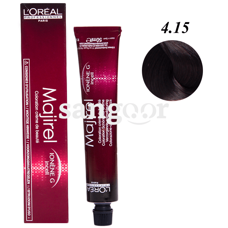 MAJIREL TEINTURE ABSOLU N4.15