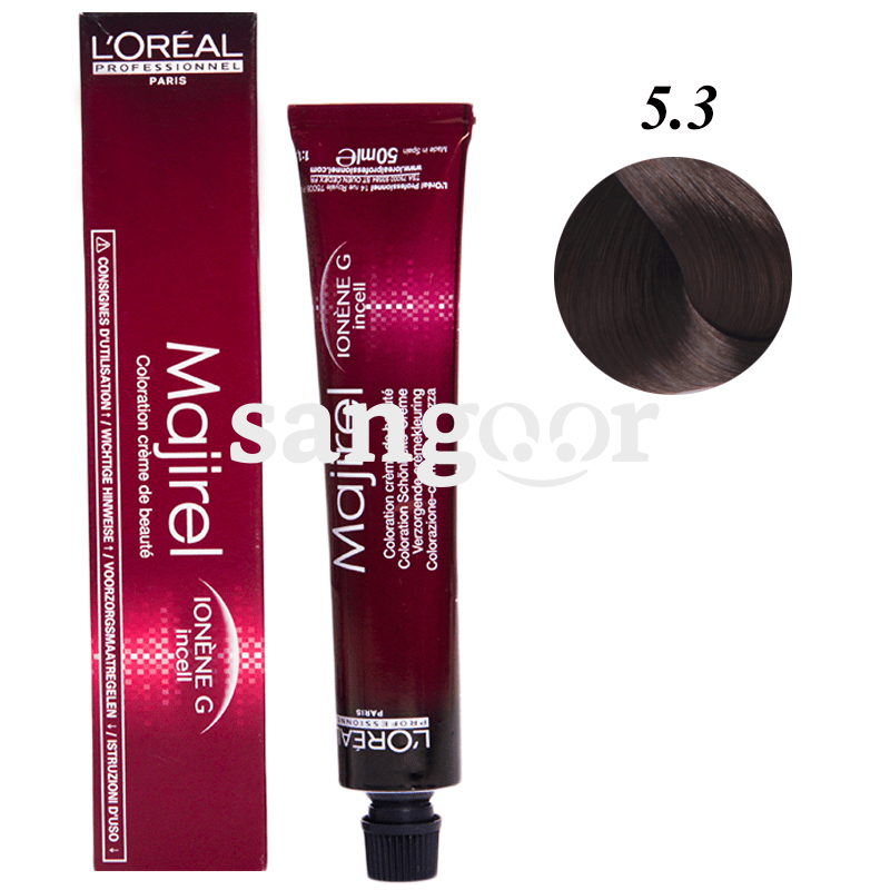 MAJIREL TEINTURE ABSOLU N5.3