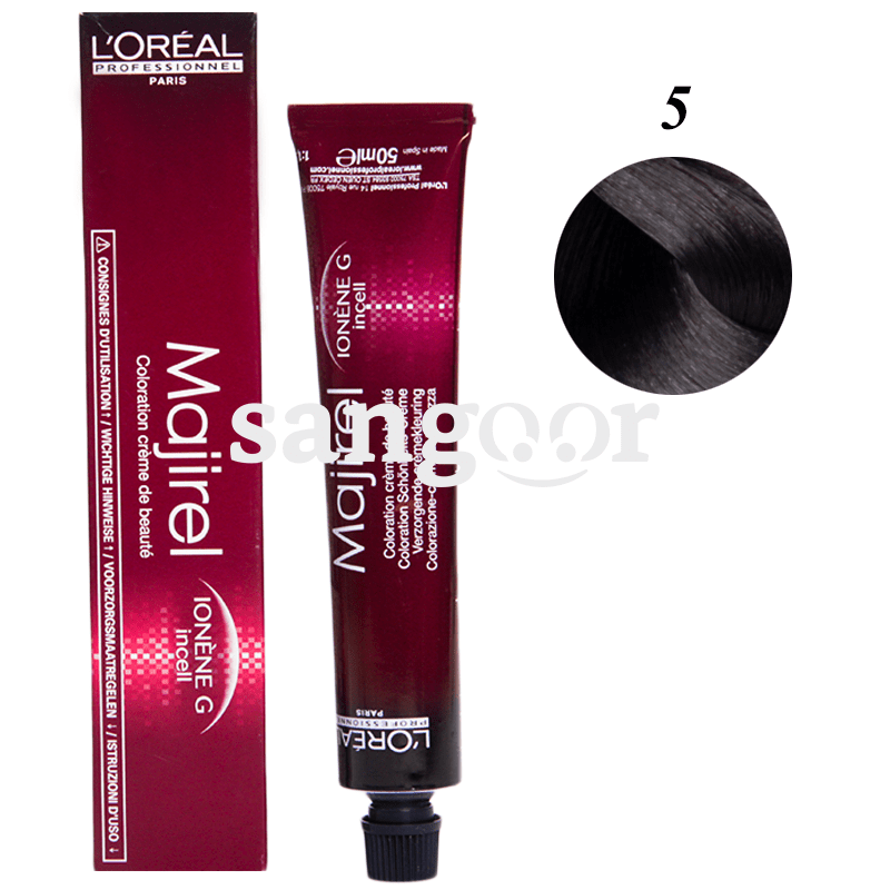 MAJIREL TEINTURE ABSOLU N5