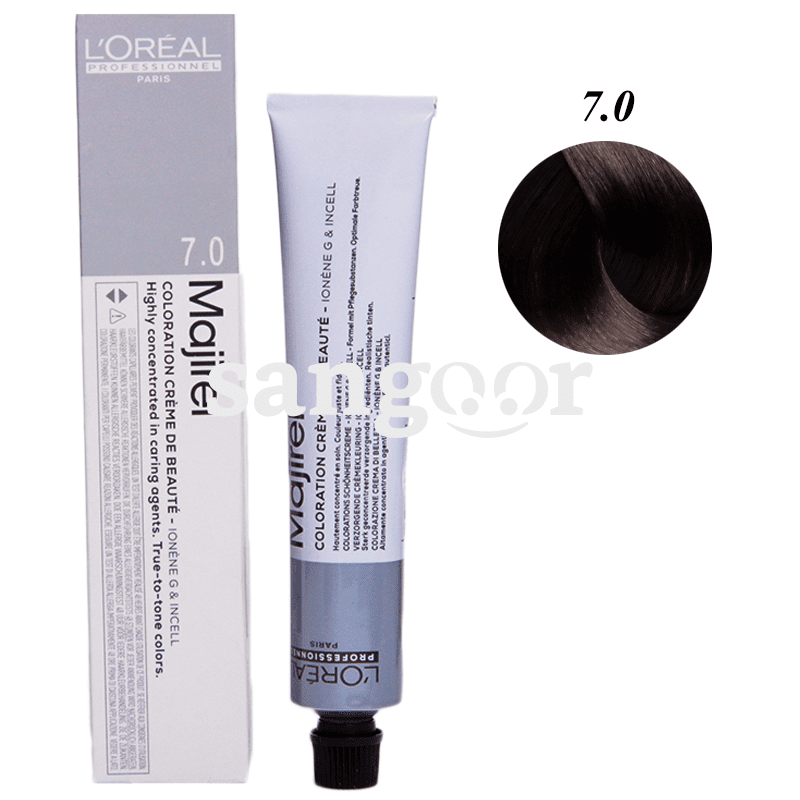 MAJIREL TEINTURE ABSOLU N7.0