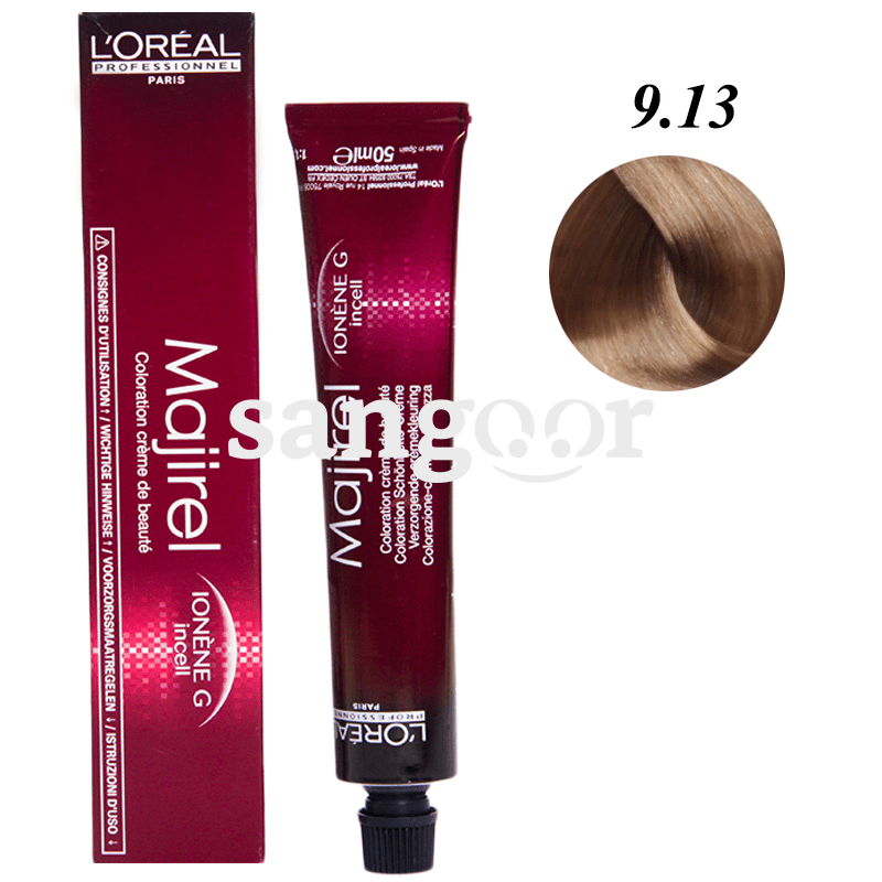 MAJIREL TEINTURE ABSOLU N9.13