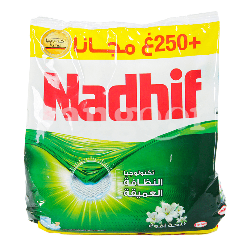 NADHIF POUDRE MAIN REGULAR 1.25KG