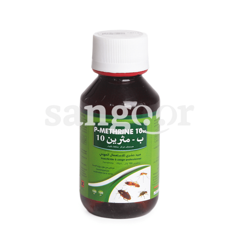P METHRINE 100ML