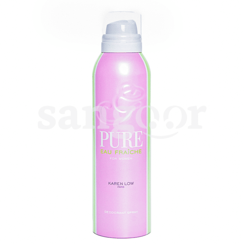 PURE EAU FRAICHE DEODORANT 200ML