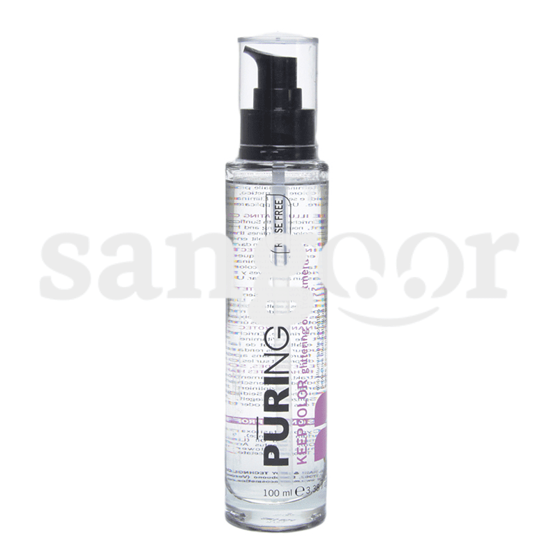 PURING SERUM KEEP COLOR GLITTING OIL 100ML