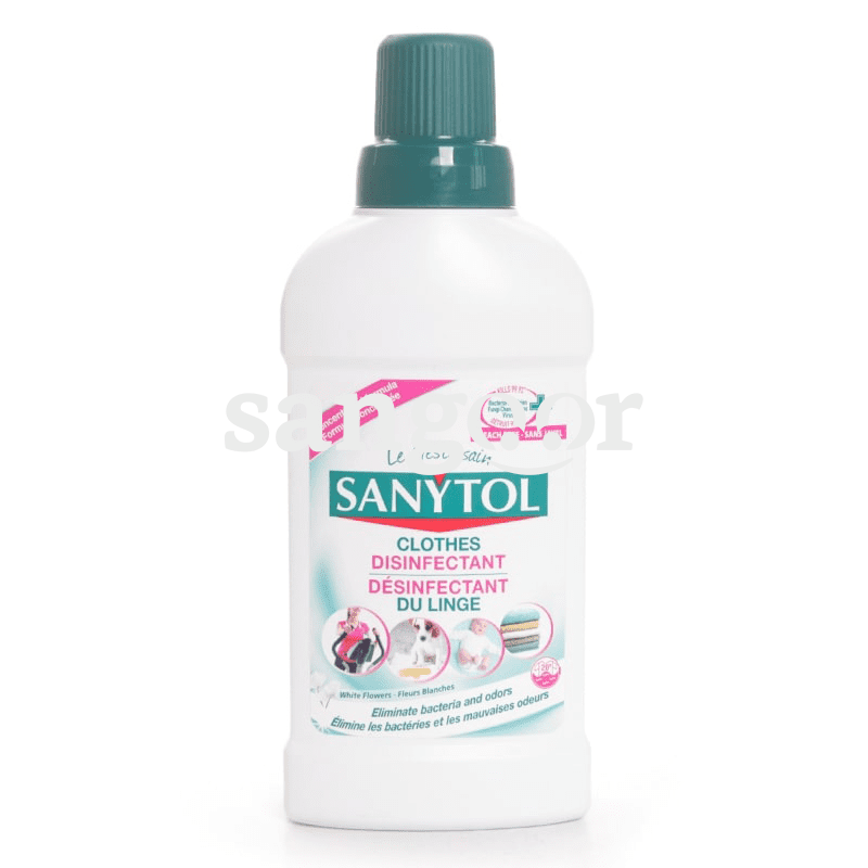 SANYTOL DESINFECTANT LINGE 500ML