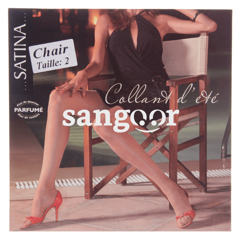 SATINA COLLANT D ETE CHAIR T2