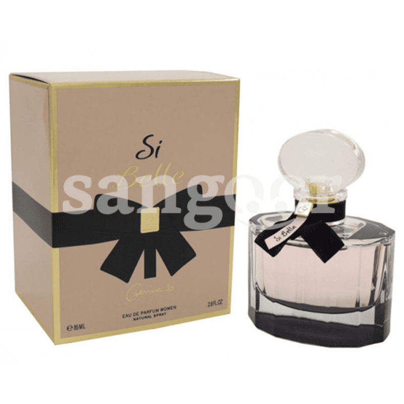 SI BELLE EAU DE PARFUM 85ML