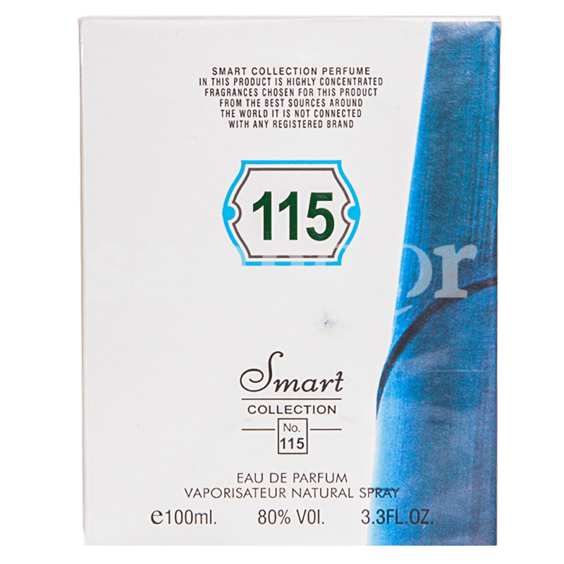 SMART COLLECTION EAU DE PARFUM REF115 100ML