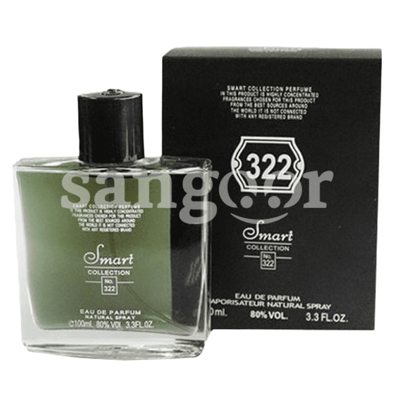 SMART COLLECTION EAU DE PARFUM REF322 100ML