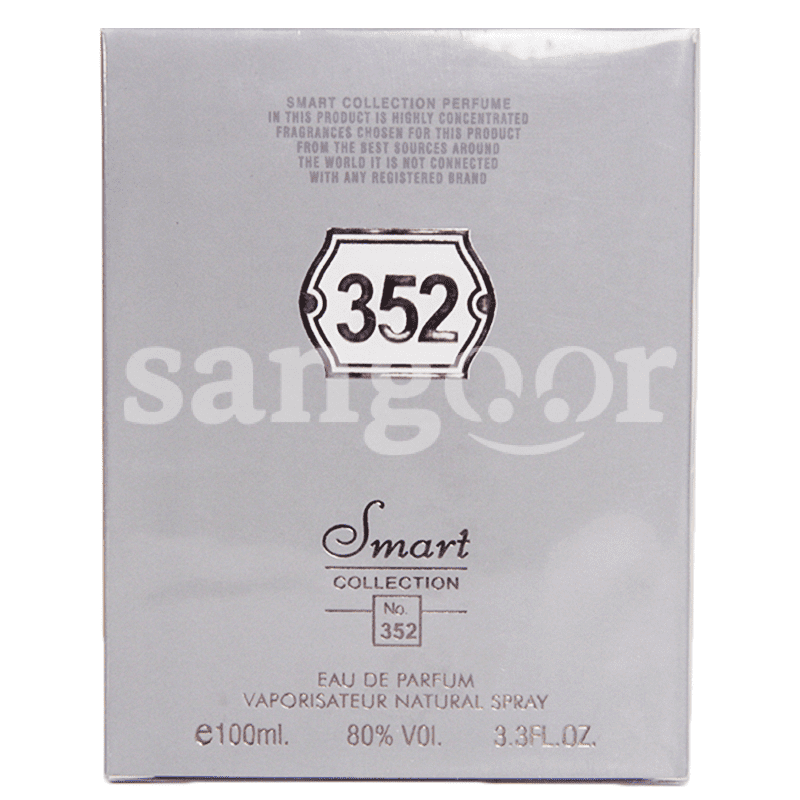 SMART COLLECTION EAU DE PARFUM REF352 100ML
