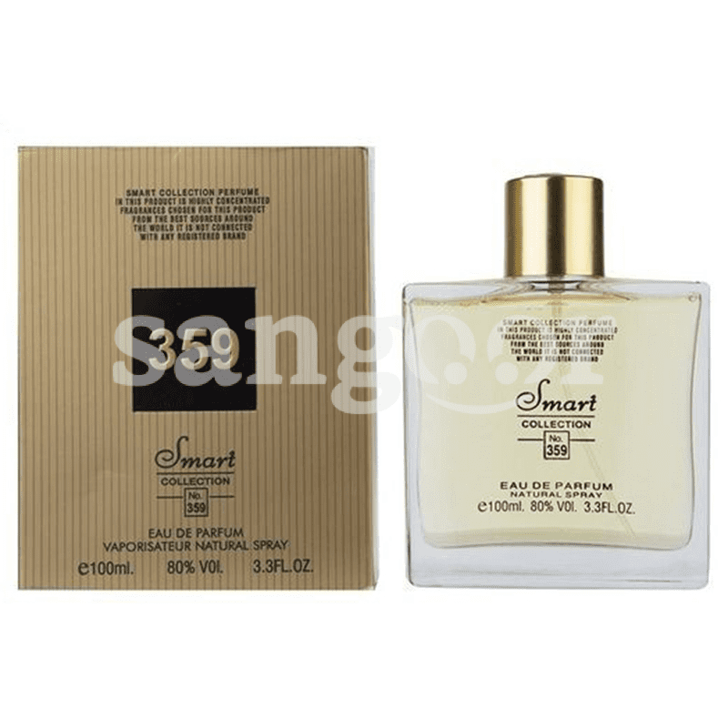 SMART COLLECTION EAU DE PARFUM REF359 100ML