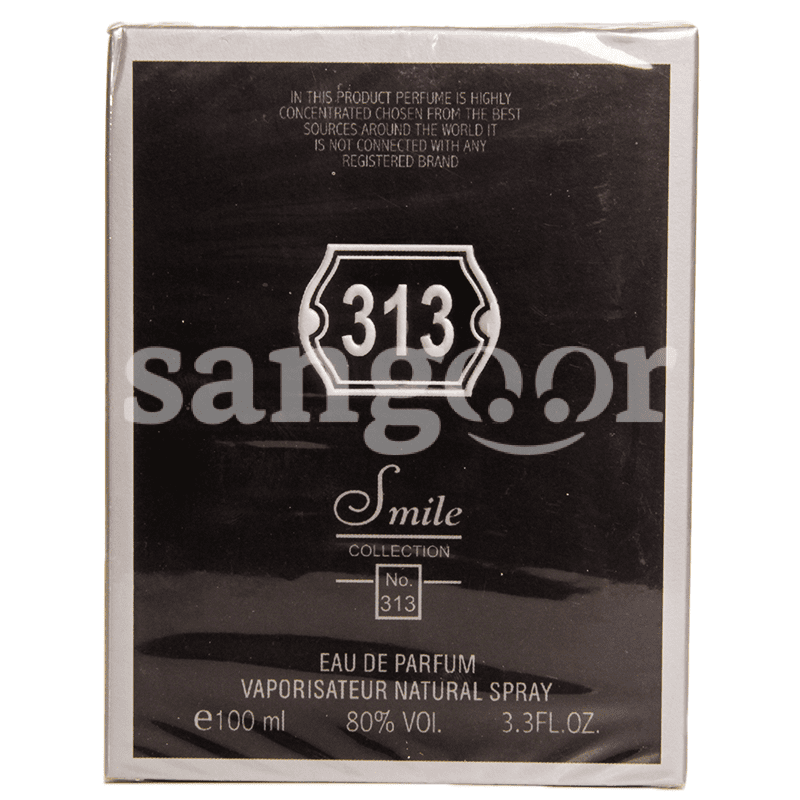 SMILE COLLECTION EAU DE PARFUM REF313 100ML