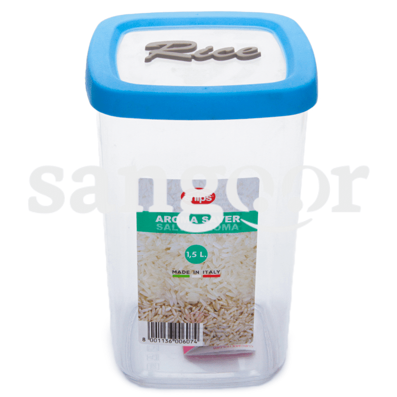 SNIPS BOITE A RIZ HERMETIQUE 1.5L REF21426