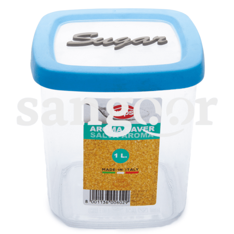 SNIPS BOITE A SUCRE HERMETIQUE 1L REF21421