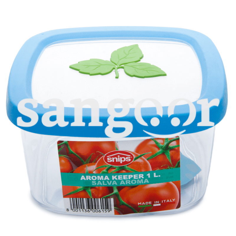 SNIPS BOITE HERMETIQUE 1L REF21435