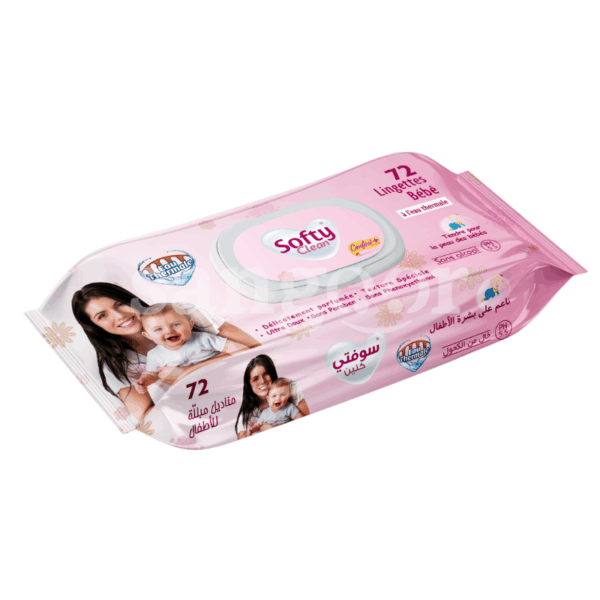 SOFTY-LINGETTES-BEBE-72PCS-EAU-THERMALE-ROSE.png Prix Tunisie