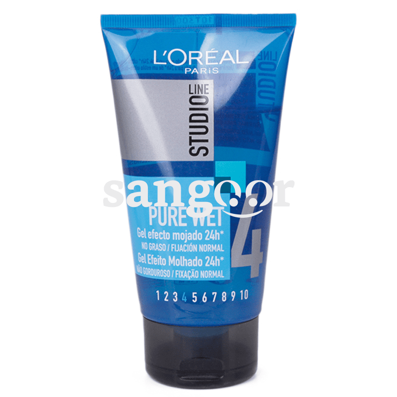 STUDIO GEL PURE WET 150ML