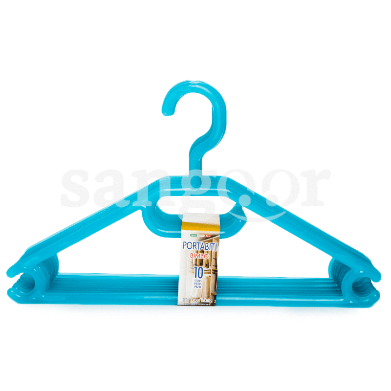 TB CINTRES BASIC34 BLEU 10P