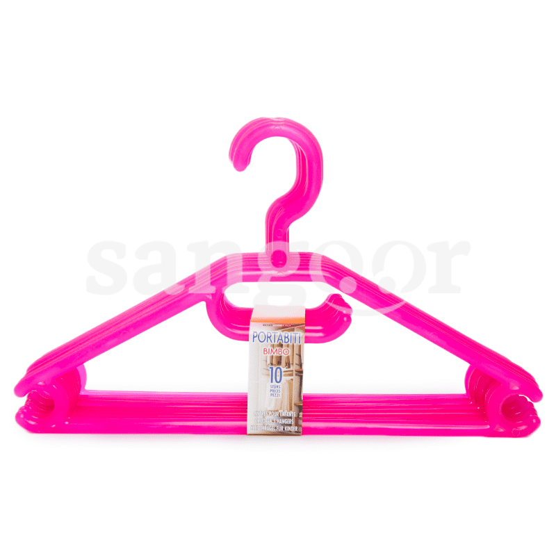 TB CINTRES BASIC34 ROSE 10P