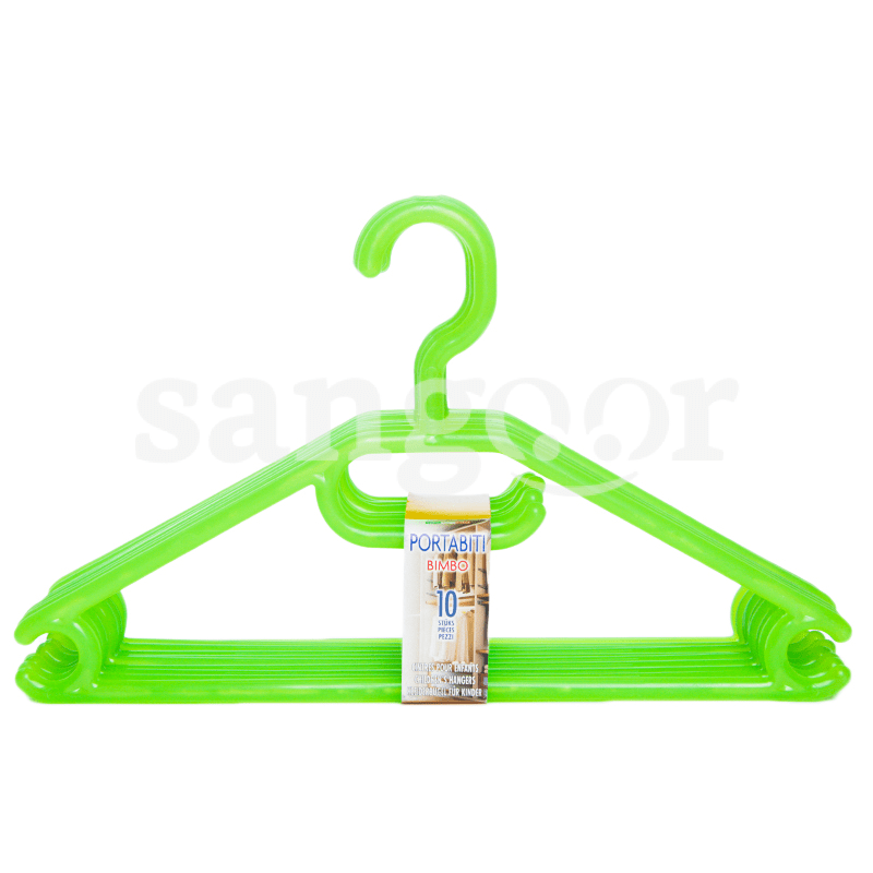 TB CINTRES BASIC34 VERT 10P