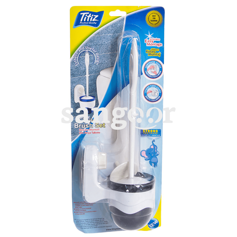 TITIZ BROSSE WC D ARAIGNEE TP-322