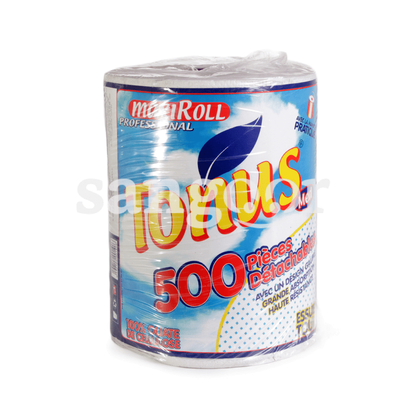 TONUS ESSUIE TOUT MIDI DETACHABLES 520PCS
