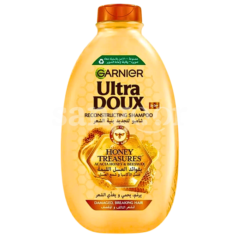 ULTRA DOUX SHAMPOING 400ML TRESORS DE MIEL ULTRA-DOUX-SHAMPOING-400ML-TRESORS-DE-MIEL-1.png.Prix Tunisie