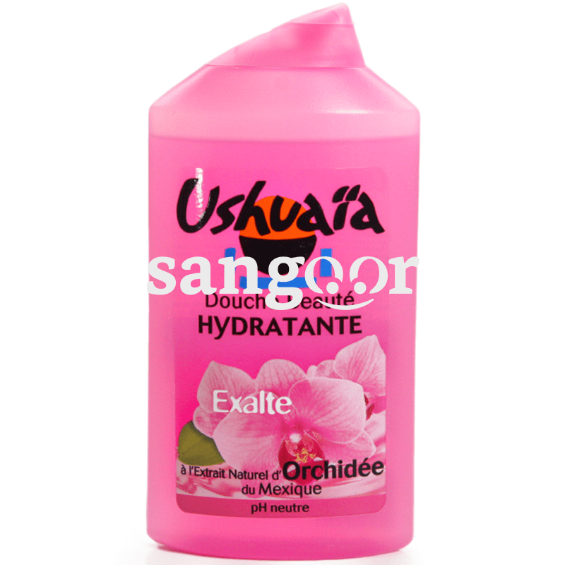 USHUAIA-GEL-DOUCHE-ORCHIDEE-MEXIQUE-250ML