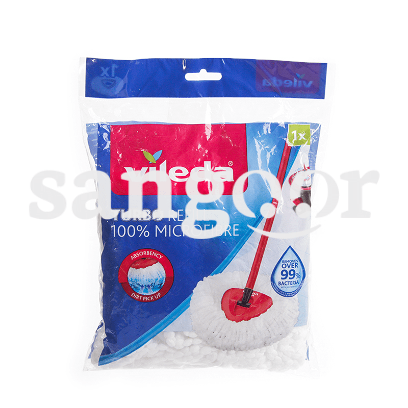 VILEDA RECHARGE MOP EWC TURBO