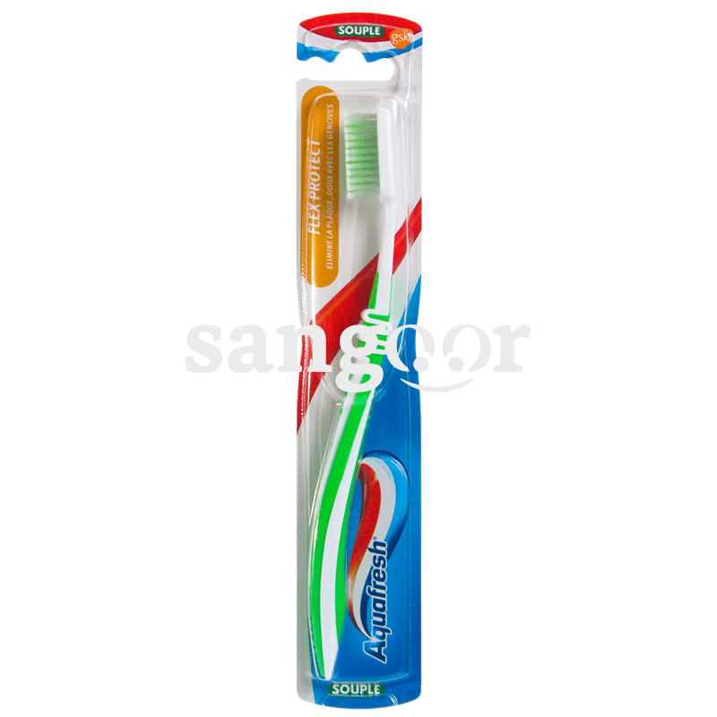 AQUAFRESH BROSSE A DENT FLEX SOUPLE