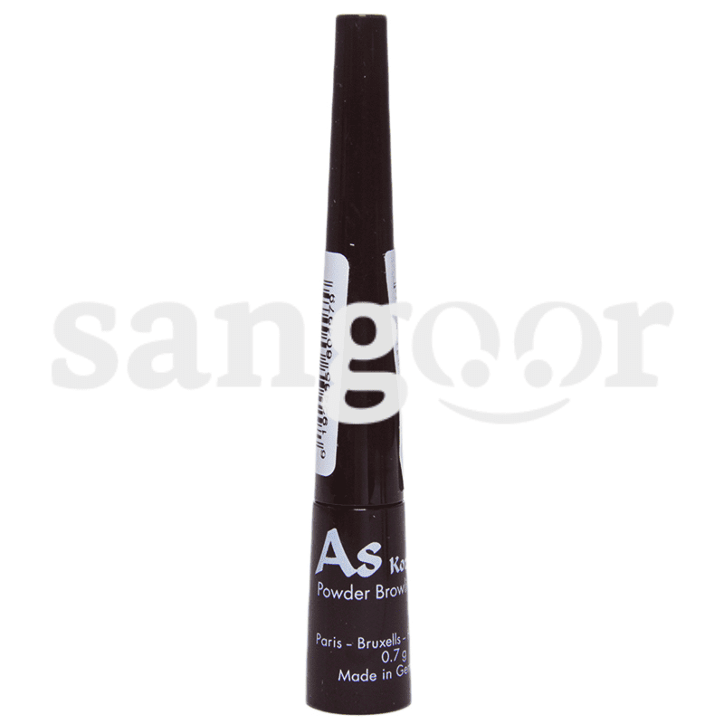 AS POUDRE BROWLINER N401
