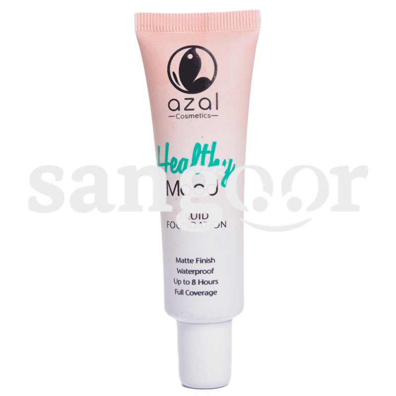 AZAL FOND DE TEINT HEALTHY MOOD REFHM49