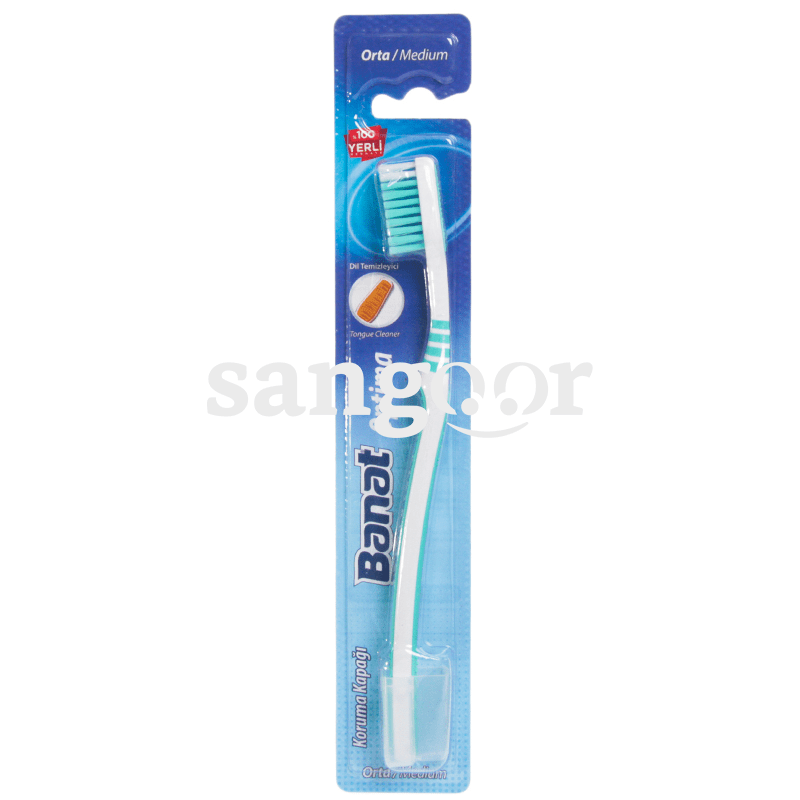 BANAT BROSSE A DENT OPTIMA MEDIUM