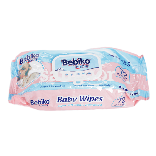 BEBIKO-LINGETTES-BEBE-72PCS.png Prix Tunisie