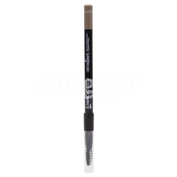 BELLAOGGI CRAYON YEUX I BROW LINER N01-SANGOUR.TN-TUNISIE.