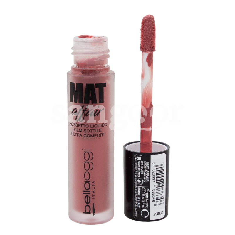 BELLAOGGI GLOSS MATTE AFFAIR N101 CANDID NUDE BELLAOGGI GLOSS MATTE AFFAIR N101 CANDID NUDE-SANGOUR.TN-TUNISIE.