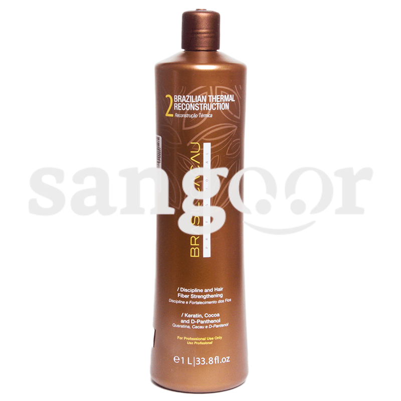 BRASIL CACAU KERATIN 1L