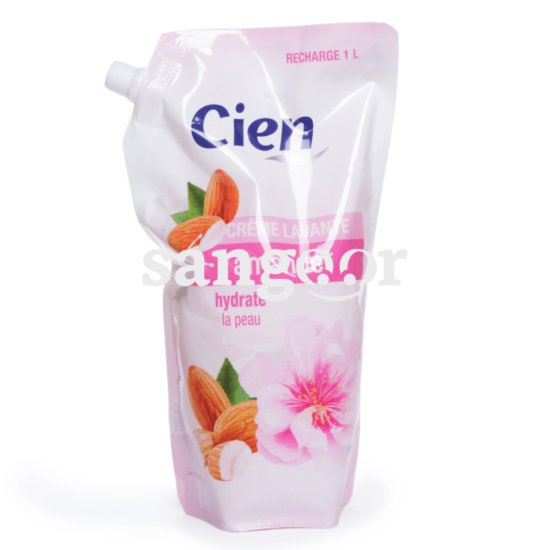 CIEN SAVON LIQUIDE MIEL 1L
