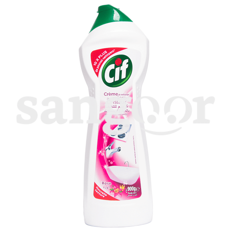 CIF CREME ROSE 900ML