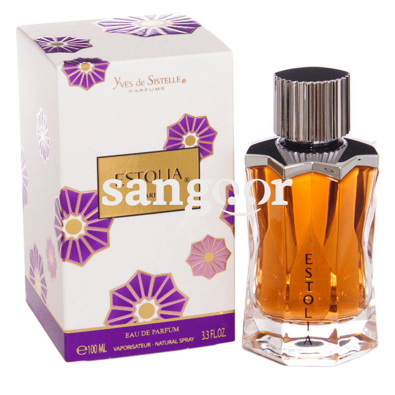ESTOLIA EAU DE PARFUM 100ML