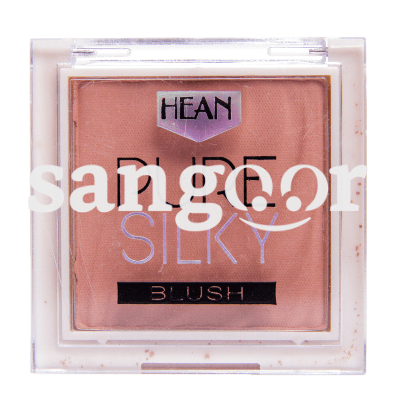 HEAN FARD A JOUE PURE SILKY SOFT TERRACOTA N103