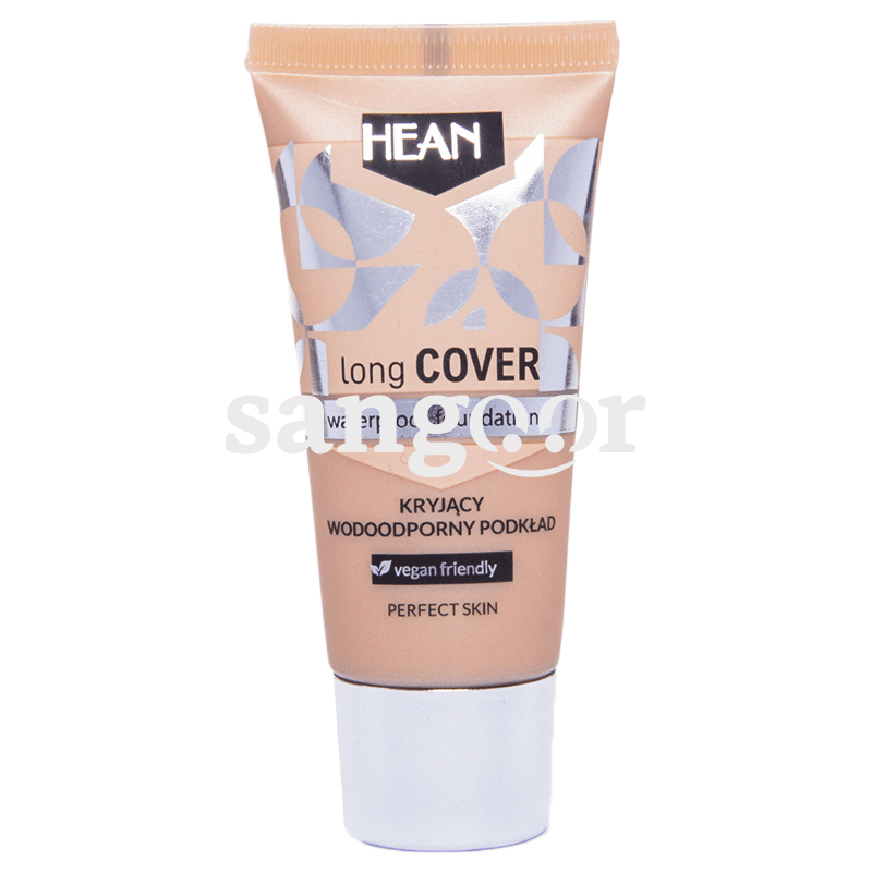 HEAN FOND DE TEINT LONG COVER VANILLA NC01