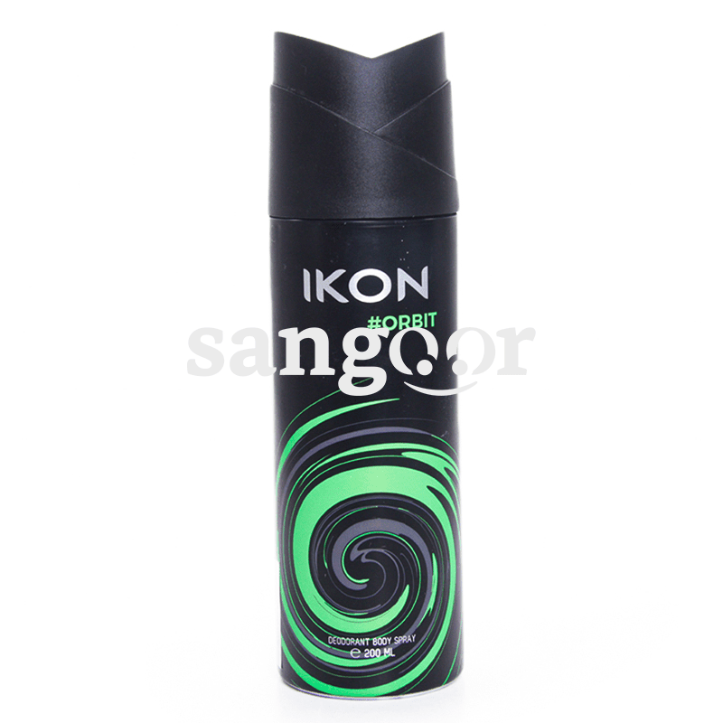 IKON DEODORANT OBRIT 200ML