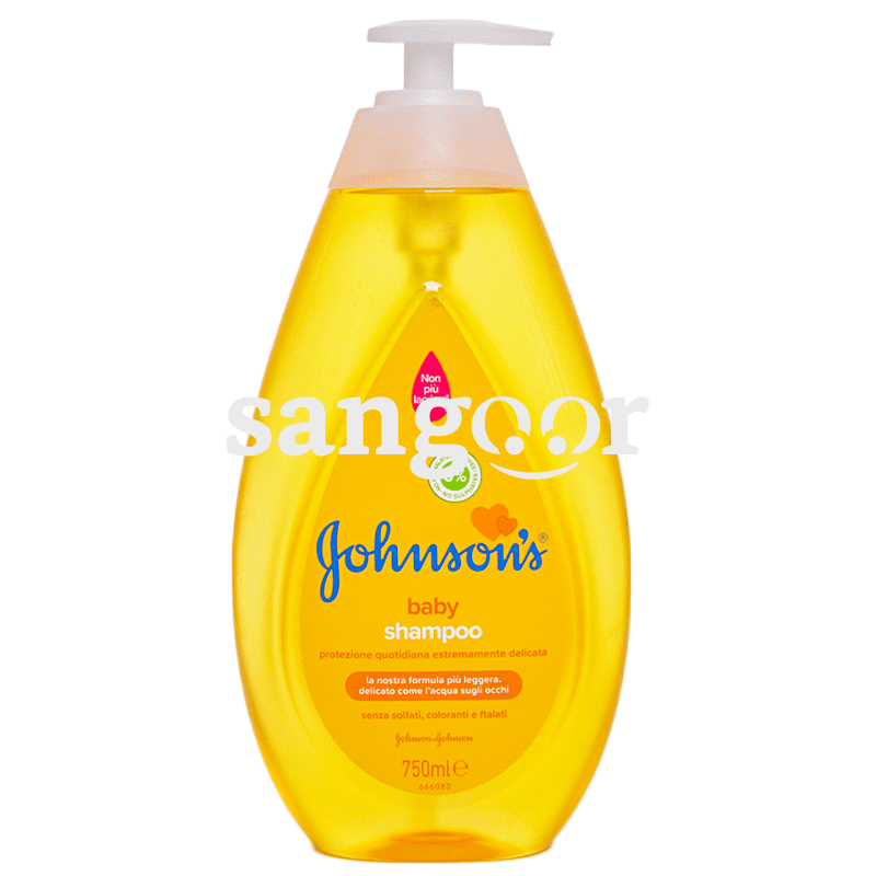 JOHNSON-SHAMPOING-750ML