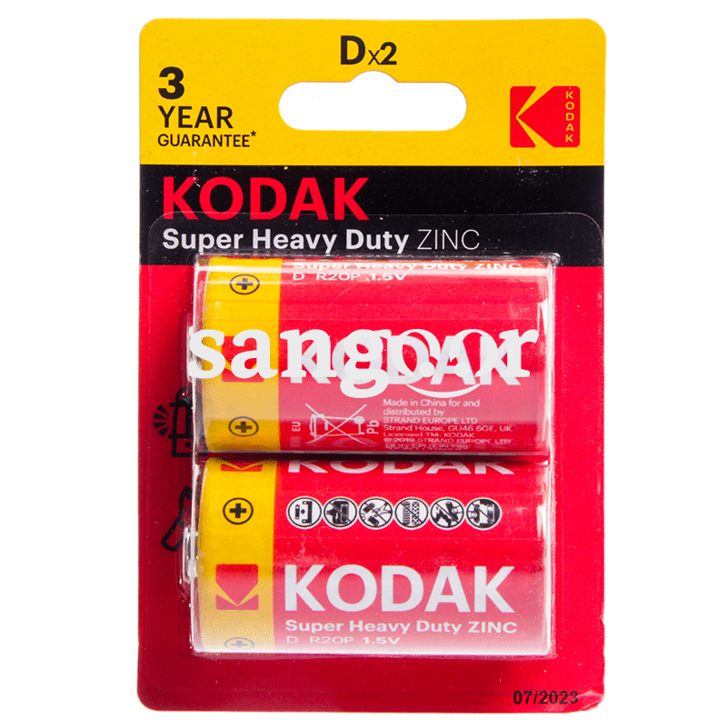 KODAK PILLE ZINC EXTRA HEAVY DUTY R20 BP2 KODAK-PILLE-ZINC-EXTRA-HEAVY-DUTY-R20-BP2.png Prix Tunisie