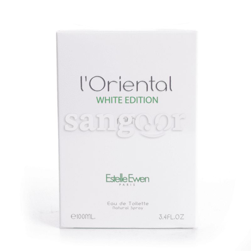 L ORIENTAL EAU DE TOILETTE WHITE 100ML